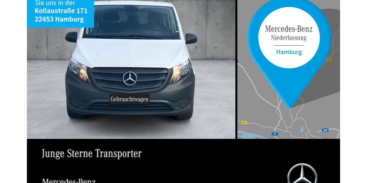 Mercedes-Benz Vito 33.354 km 31.980 &euro; Hamburg 22453