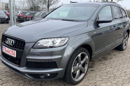 Audi Q7 162.000 km 22.999 &euro; Buxtehude 21614