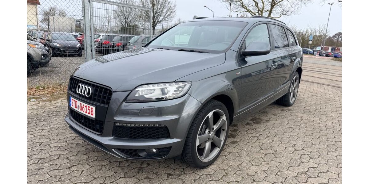 Audi Q7 162.000 km 22.999 &euro; Buxtehude 21614