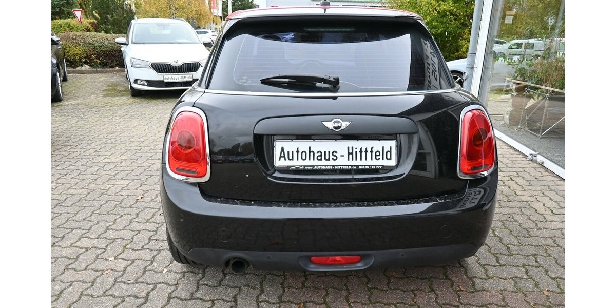 Mini ONE 5-Türer *Salt II* Klima Sitzhz PDC 18Alus 59.000 km 12.400 &euro; Seevetal - Hittfeld 21218