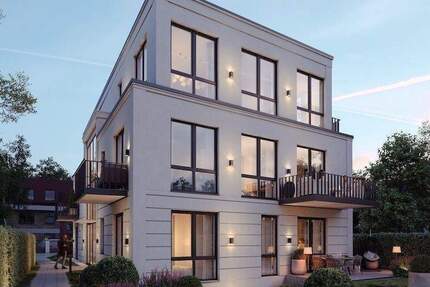 Exklusive Neubau-Wohnung! Bereits 70% verkauft! 3 zimmer