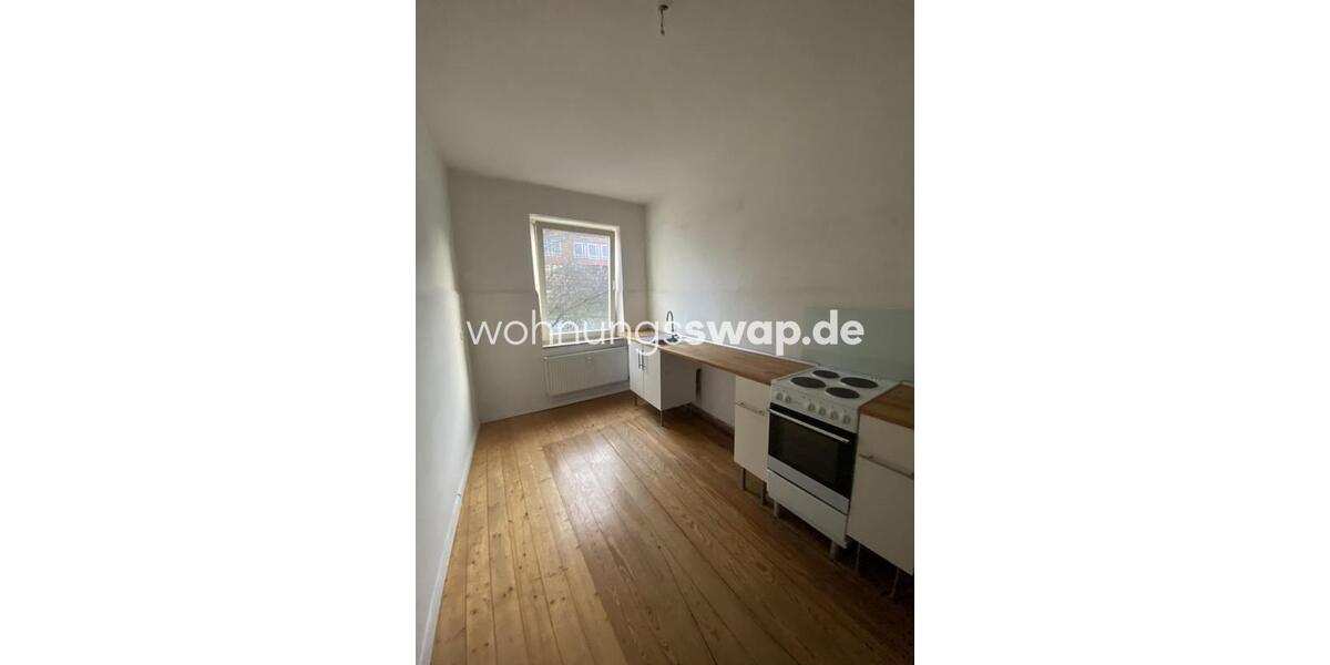 Etagenwohnung Hamburg Eimsbüttel - 3 Zimmer, 66 m&sup2;, 935&euro; | Angebot:26393434