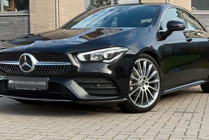 Mercedes-Benz CLA 200 52.297 km 28.399 &euro; Norderstedt 22848