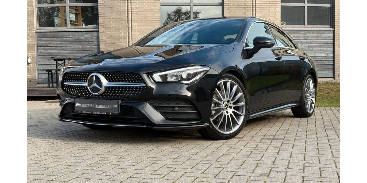 Mercedes-Benz CLA 200 52.297 km 28.399 &euro; Norderstedt 22848