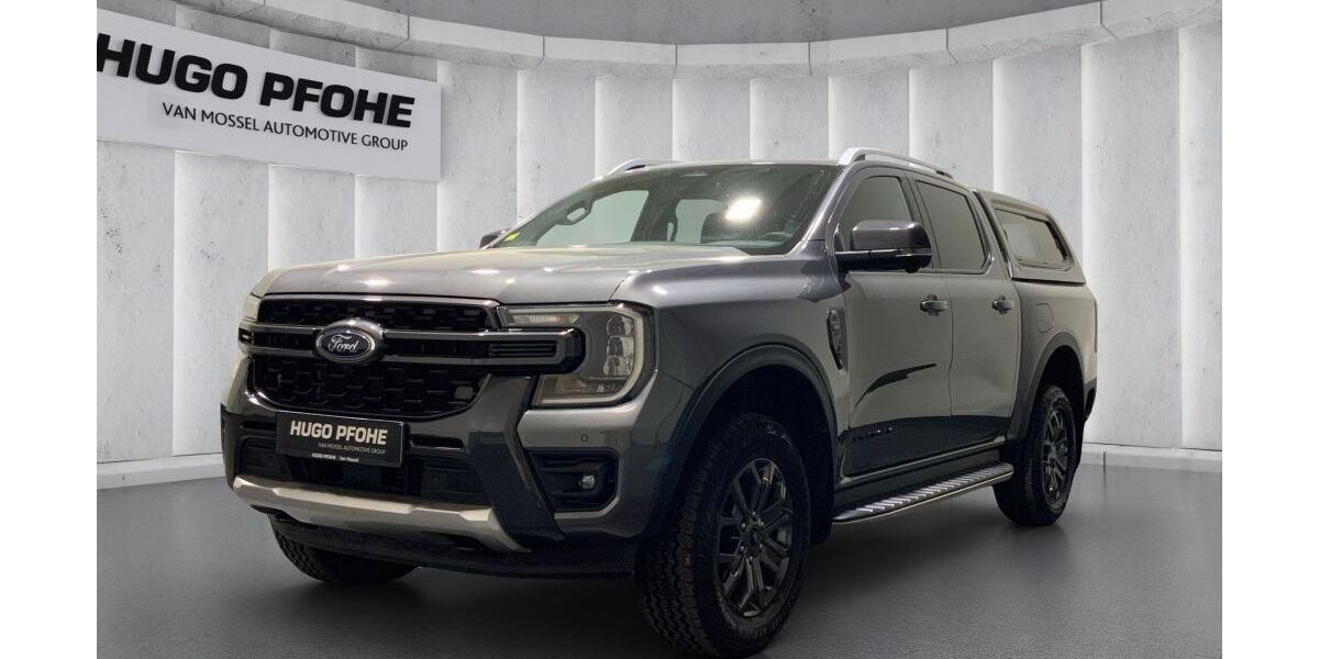 Ford Ranger 28.200 km 46.950 &euro; Hamburg 22335