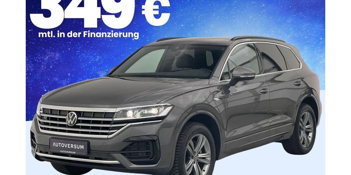 VW Touareg 52.320 km 45.885 &euro; Uetersen bei Hamburg 25436