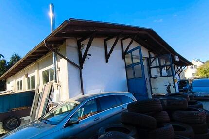 Kfz Werkstatt mit Wohnhaus mitten in Barsbüttel 3 zimmer