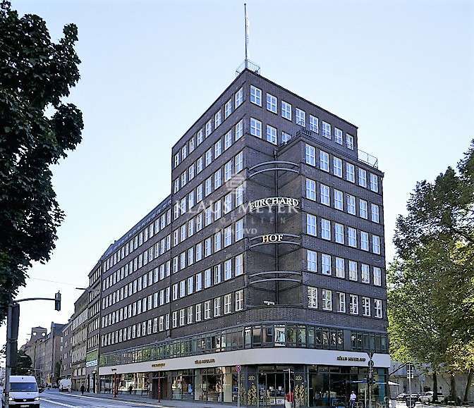 Büro in Hamburg Altstadt 7.050 € 300 m²