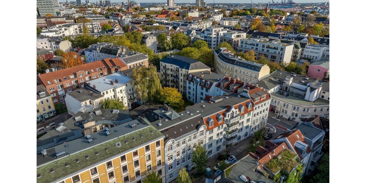 Erdgeschoßwohnung Hamburg Altona-Nord - 3 Zimmer, 71 m&sup2;, 595.000&euro; | Angebot:26404906