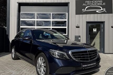 Mercedes-Benz C 400 185.245 km 19.990 &euro; Hemdingen 25485