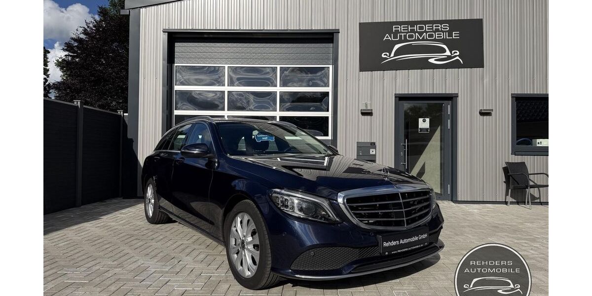 Mercedes-Benz C 400 185.245 km 19.990 &euro; Hemdingen 25485