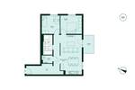 Etagenwohnung Hasloh - 3 Zimmer, 79 m&sup2;, 449.900&euro; | Angebot:25957900
