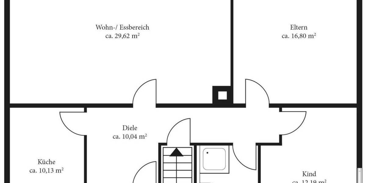 Einfamilienhaus Barsbüttel - 5 Zimmer, 141 m&sup2;, 499.000&euro; | Angebot:26082701