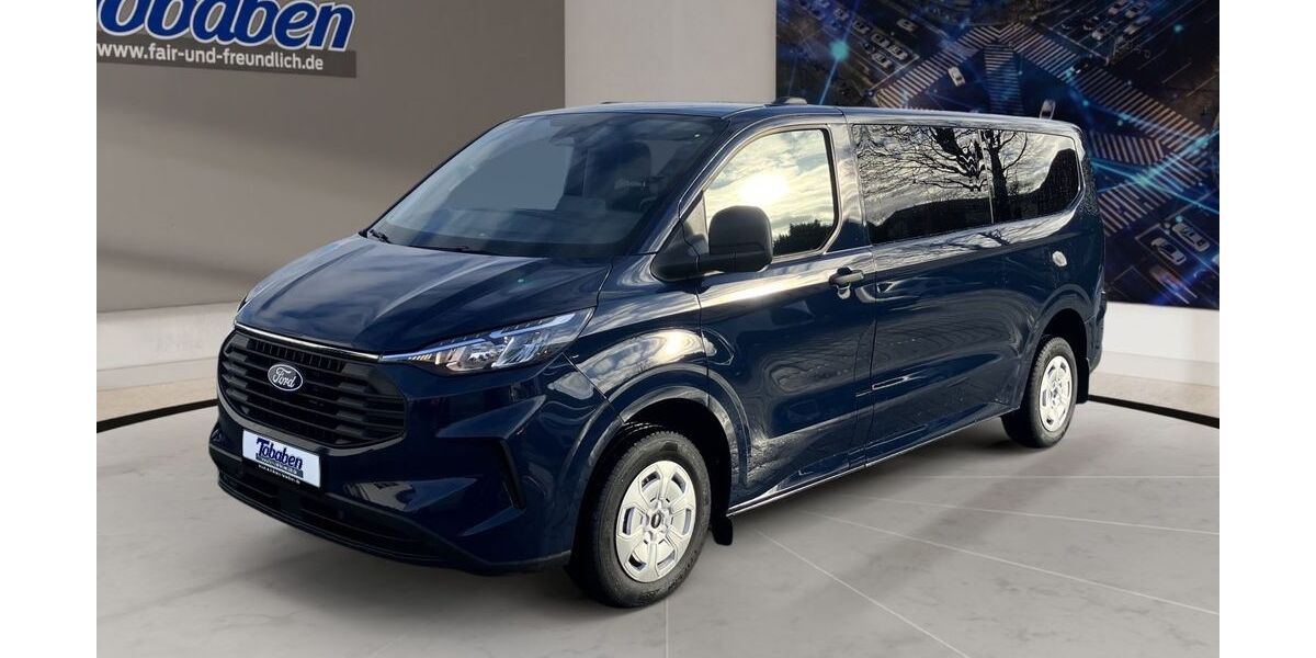 Ford Transit Custom 25.500 km 39.680 &euro; Buxtehude 21614