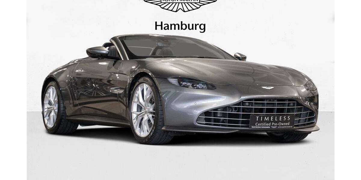 Aston Martin V8 1.608 km 148.007 € Hamburg 22339
