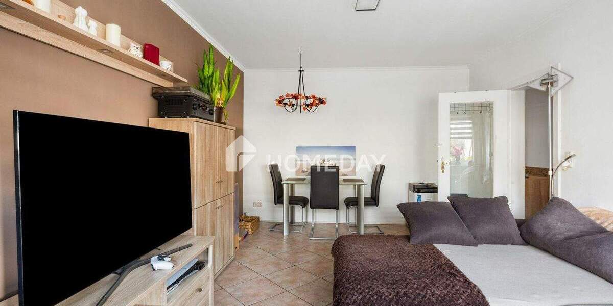 Etagenwohnung Reinbek - 3 Zimmer, 67 m&sup2;, 198.000&euro; | Angebot:25374031