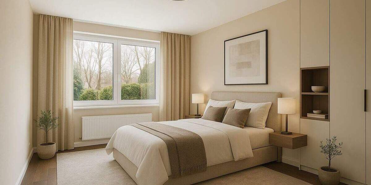 Terrassenwohnung Hamburg Hummelsbüttel - 3 Zimmer, 106 m&sup2;, 599.000&euro; | Angebot:25666110