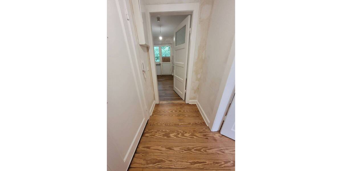 Etagenwohnung Hamburg Billstedt - 2 Zimmer, 45 m&sup2;, 450&euro; | Angebot:26912872