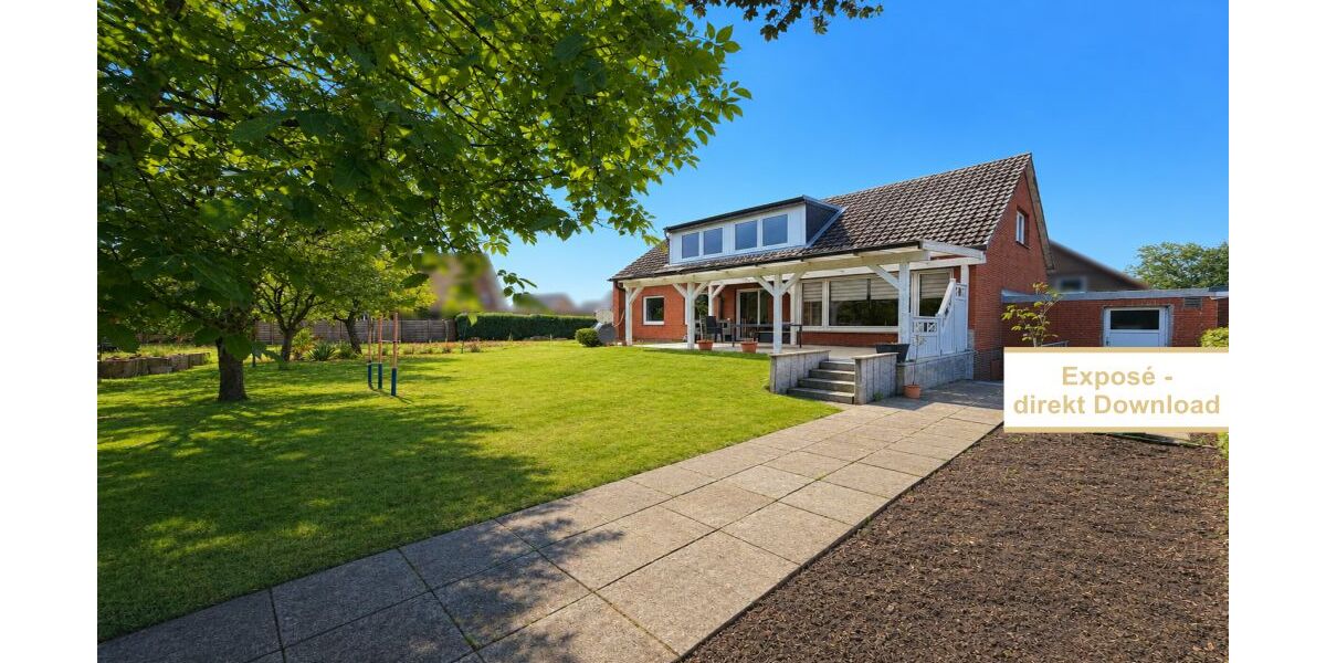 Traumlage gefunden – Familienglück inklusive! - Einfamilienhaus Tornesch / Esingen Esingen | Angebot:27316853