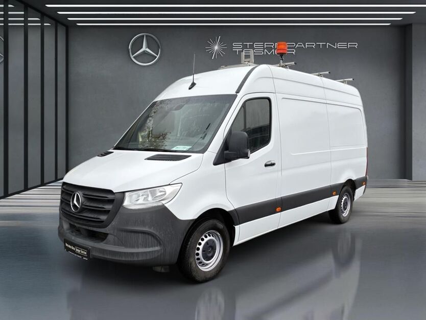 Mercedes-Benz Sprinter 27.610 km 34.391 € Hamburg 21079