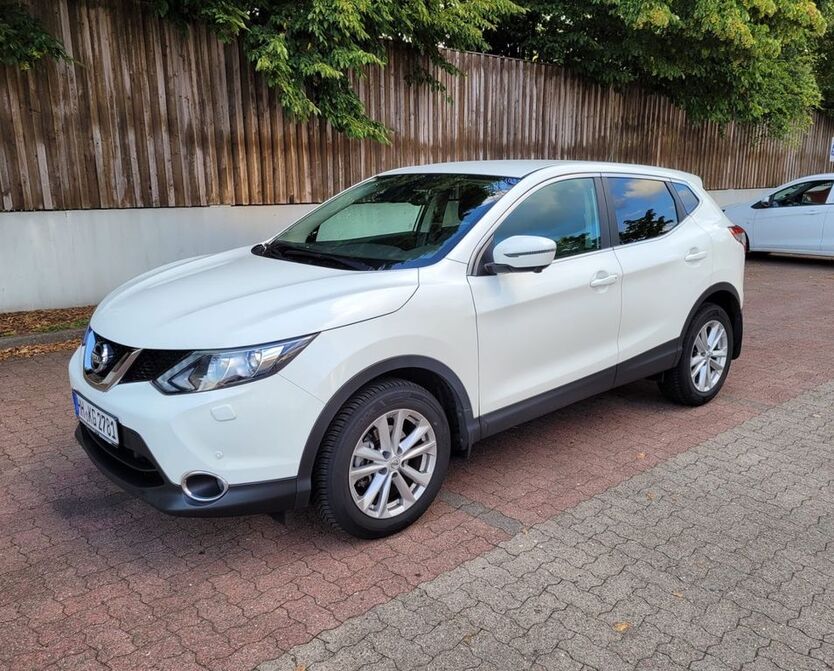 Qashqai