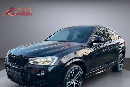 BMW X4 121.920 km 23.250 &euro; Hamburg - 1 Min. vom Hamburg Airport 22415