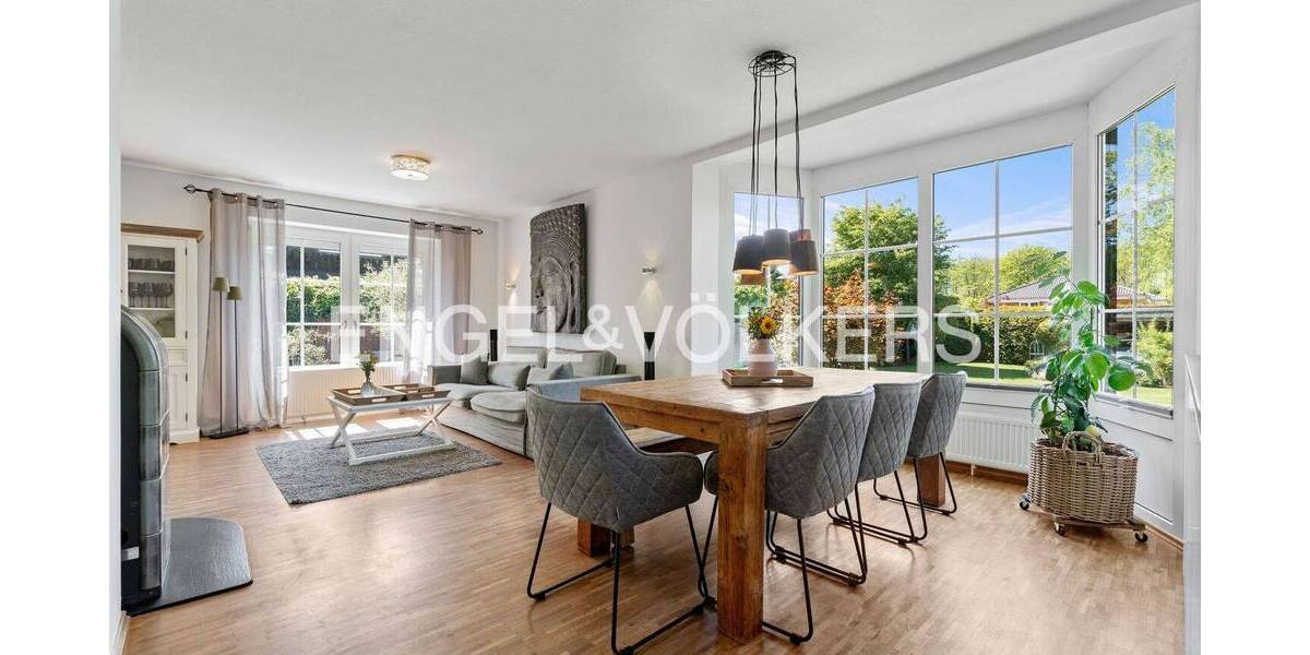 Einfamilienhaus Hamburg Lemsahl-Mellingstedt - 4 Zimmer, 154 m&sup2;, 939.000&euro; | Angebot:26869397