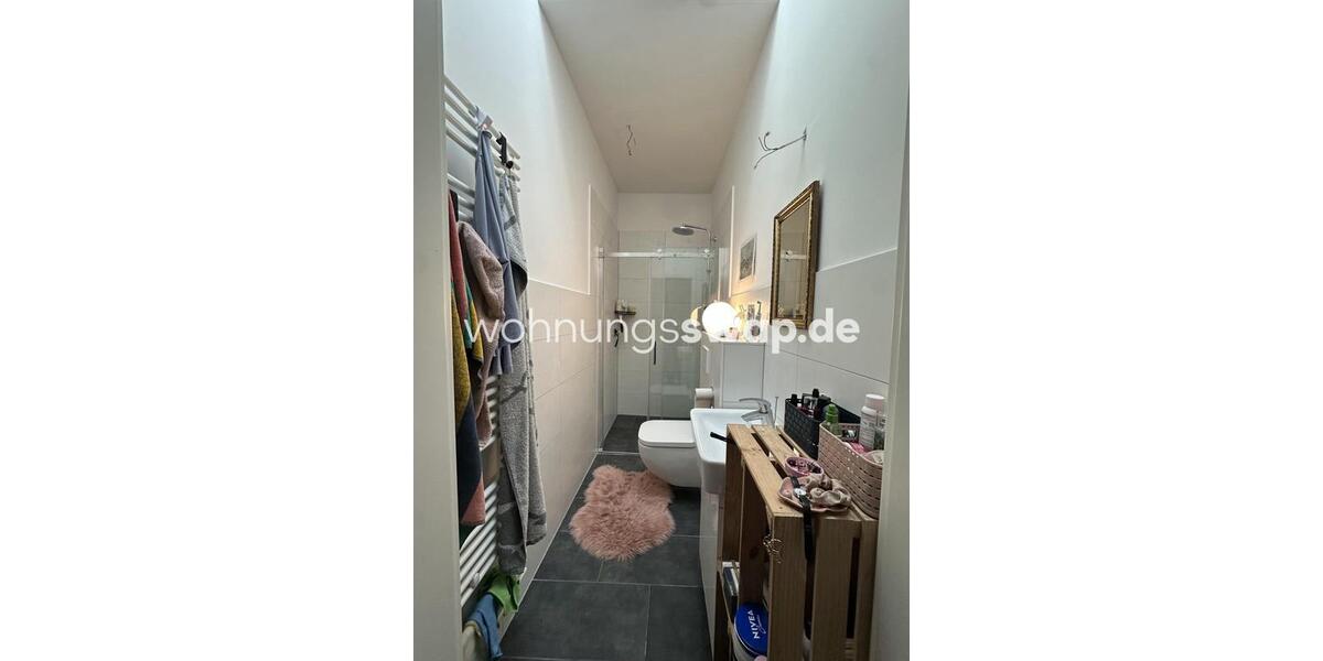 Etagenwohnung Hamburg Wandsbek - 2 Zimmer, 46 m&sup2;, 950&euro; | Angebot:26635022