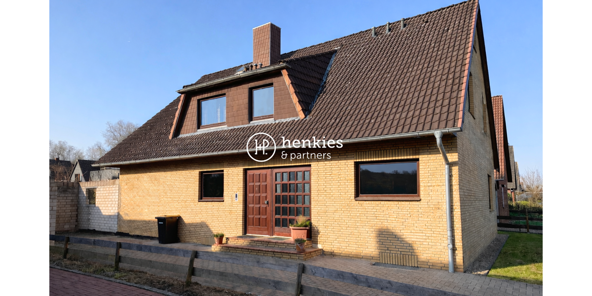 Einfamilienhaus Halstenbek - 6 Zimmer, 206 m&sup2;, 685.000&euro; | Angebot:26373603