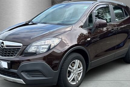 Opel Mokka 72.344 km 9.990 &euro; Hamburg 22117