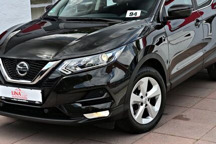 Nissan Qashqai 48.000 km 18.790 &euro; Hamburg 22179