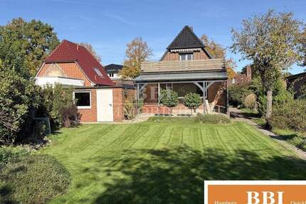 Haus Norderstedt Harksheide - 4 Zimmer, 110 m&sup2;, 455.000&euro; | Angebot:25669312