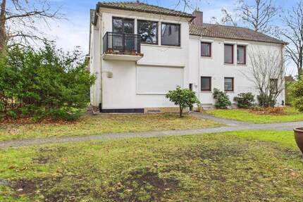 Komfortables Erdgeschosswohnen in ruhiger Lage - modern, sicher & pflegeleicht 2 zimmer