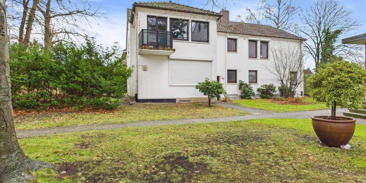 Komfortables Erdgeschosswohnen in ruhiger Lage - modern, sicher & pflegeleicht 2 zimmer