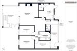 Bungalow Hamburg Hummelsbüttel - 1 Zimmer, 143 m&sup2;, 2.800&euro; | Angebot:26852236