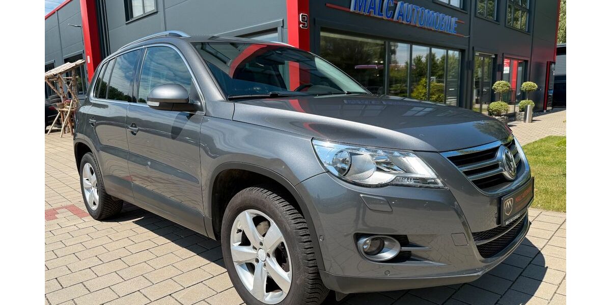 VW Tiguan 154.200 km 7.999 &euro; Neu Wulmstorf 21629