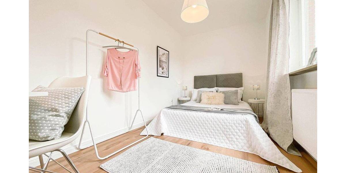 Etagenwohnung Hamburg Schnelsen - 2 Zimmer, 45 m&sup2;, 199.000&euro; | Angebot:26862384