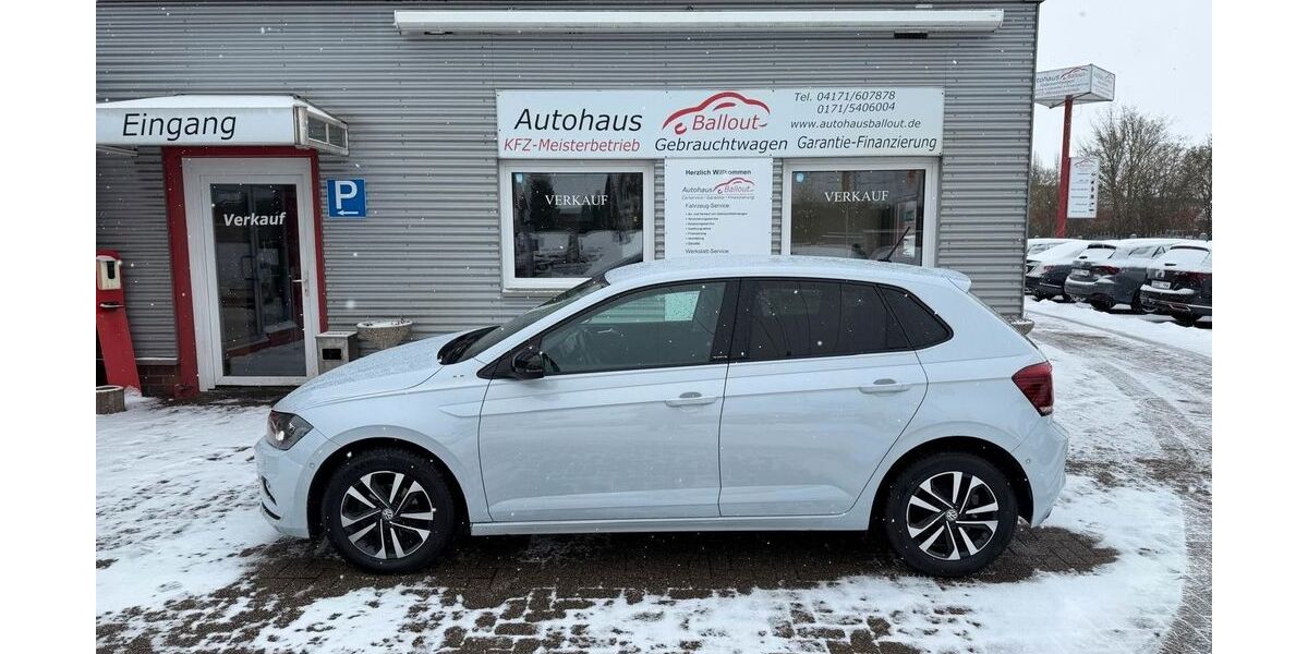 VW Polo 176.000 km 9.950 &euro; Winsen (Luhe). 21423