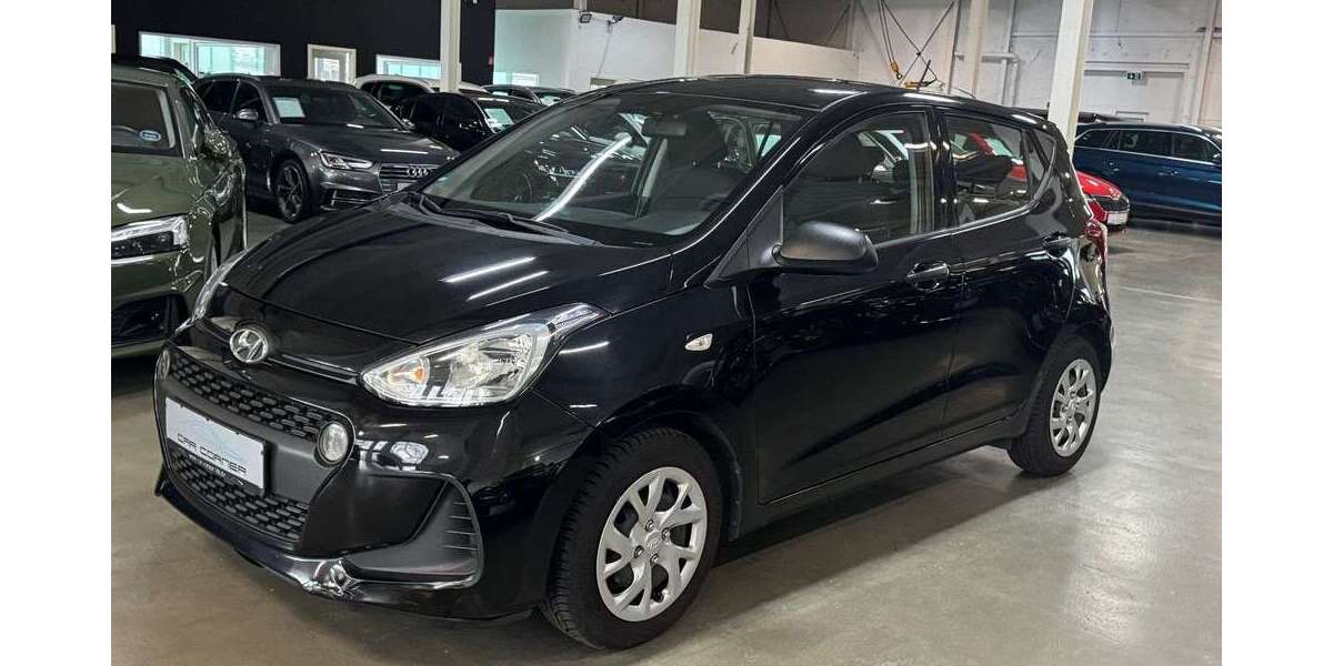 Hyundai i10 96.087 km 7.500 &euro; Hamburg 20537