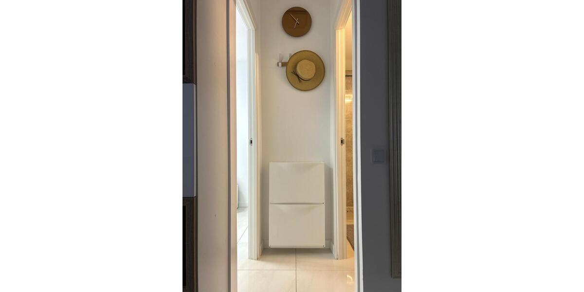 Etagenwohnung Hamburg Rothenburgsort - 1 Zimmer, 45 m&sup2;, 1.500&euro; | Angebot:26271922