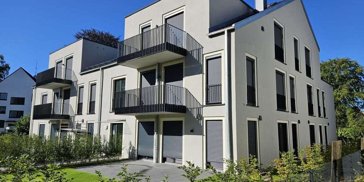 Wohnung zum Kaufen in Hamburg Meiendorf 425.000 € 72.6 m² 2 zimmer