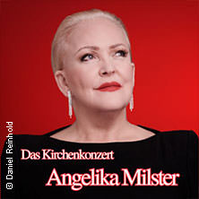 Angelika Milster - Das Kirchenkonzert 05.12.2025 Christuskirche Schulau