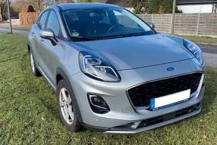 Ford Puma 24.500 km 15.500 &euro; Hamburg 22459