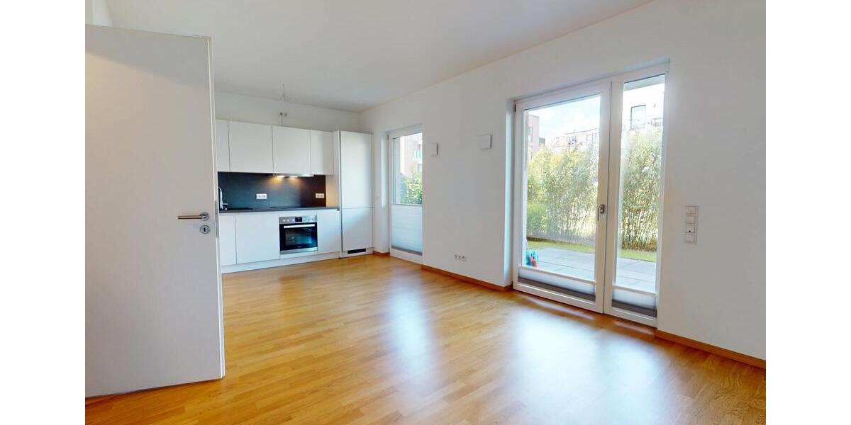 Erdgeschoßwohnung Geesthacht - 2 Zimmer, 58 m&sup2;, 755&euro; | Angebot:26618428