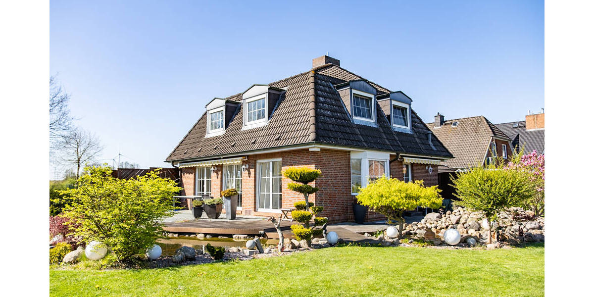 Einfamilienhaus Hamburg Curslack - 5 Zimmer, 120 m&sup2;, 649.000&euro; | Angebot:26318531