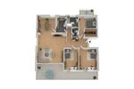 Etagenwohnung Hamburg Altona - 5 Zimmer, 163 m&sup2;, 2.970&euro; | Angebot:25793796