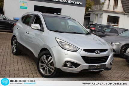 Hyundai ix35 167.000 km 12.100 € Norderstedt/Hamburg 22848