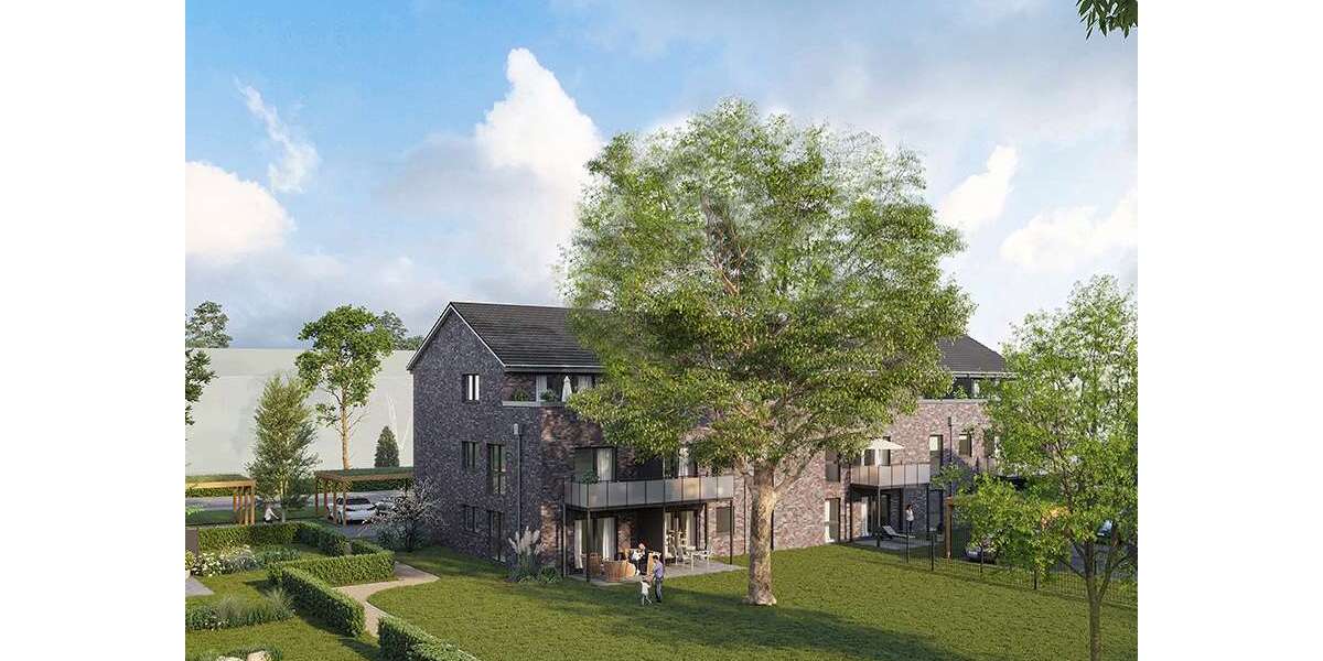 Etagenwohnung Norderstedt Friedrichsgabe - 3 Zimmer, 86 m&sup2;, 609.900&euro; | Angebot:25928356