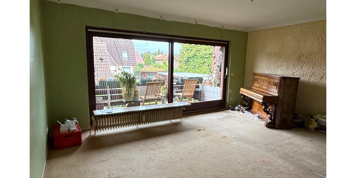 Mitten im Zentrum - Viel Platz zum Verwirklichen - Maisonettenwohnung Neu Wulmstorf | Angebot:27346393