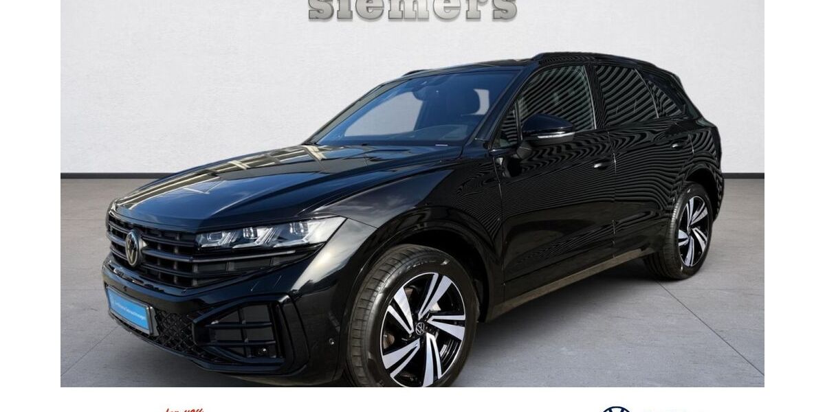 VW Touareg 53.300 km 53.550 &euro; Geesthacht 21502